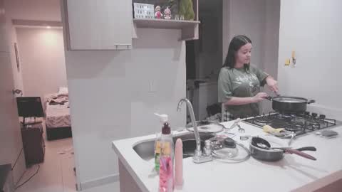 AbyssVoid online show from November 25, 12:20 am