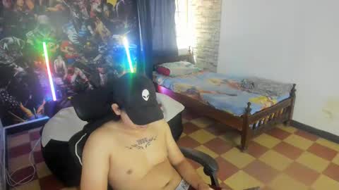 dan cristancho online show from October 25, 1:55 pm