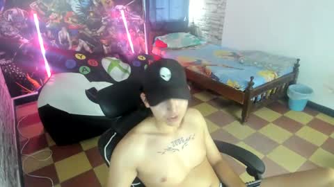 dan cristancho online show from October 7, 5:42 pm