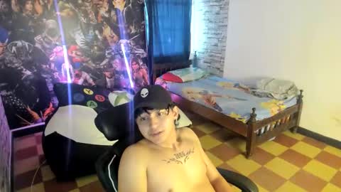 dan cristancho online show from October 12, 3:59 pm