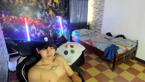 dan cristancho online show from November 2, 1:44 pm