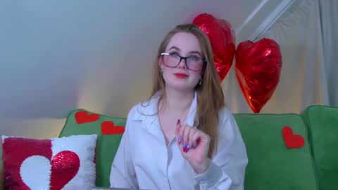 Dana online show from February 23, 6:23 pm