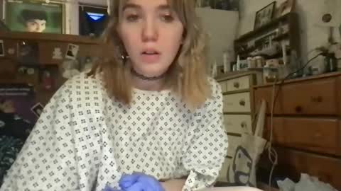 Your submissive patient online show from May 15, 11:01 pm