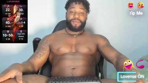 Dancel online show from September 30, 11:48 pm