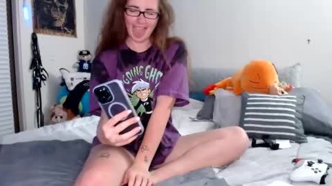 DancingCanadian online show from March 9, 3:11 am