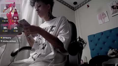 dandarkie online show from March 6, 12:32 am