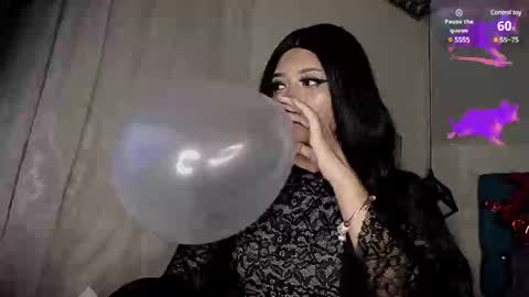 dandarkie online show from February 19, 8:41 pm