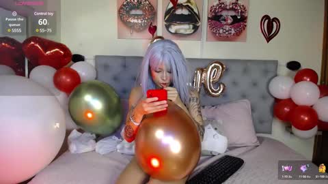 dandarkie online show from February 12, 7:13 pm