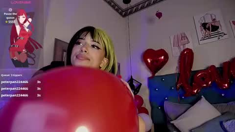 dandarkie online show from February 15, 6:44 pm