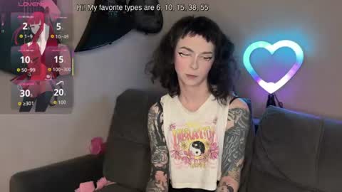 dandelion_sea online show from June 26, 1:49 pm