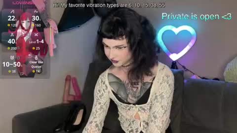 dandelion_sea online show from August 3, 3:29 pm