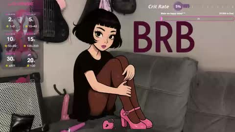 dandelion_sea online show from February 9, 8:44 pm