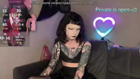 dandelion_sea online show from July 28, 5:24 pm