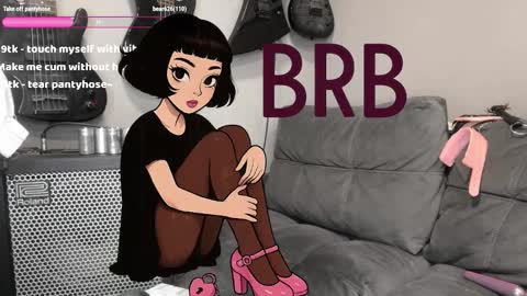 dandelion_sea online show from October 5, 8:27 pm