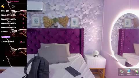 Daniela online show from March 8, 11:27 am