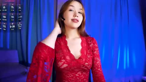 Astrid online show from November 2, 8:31 pm