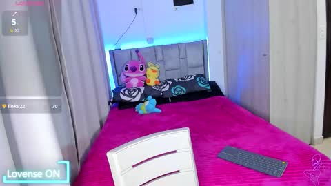 Dani  online show from September 22, 1:42 am