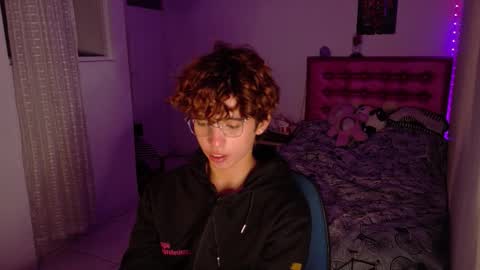 Dani Dancer online show from January 12, 1:01 am