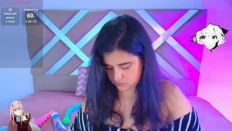 Dani  online show from May 13, 8:07 pm