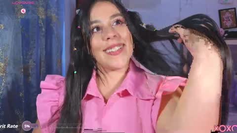 valentina online show from April 8, 1:47 pm