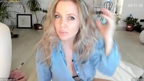 daniangel_web online show from March 16, 7:18 pm