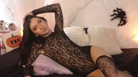 DANI independent model IG online show from October 6, 4:58 pm