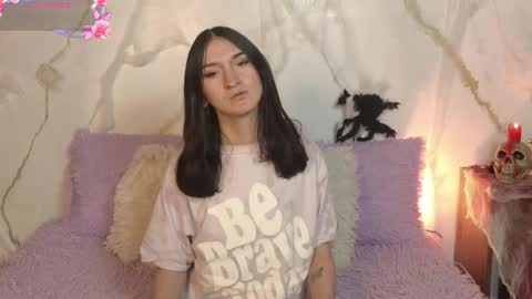 DANI independent model IG online show from October 27, 5:51 am