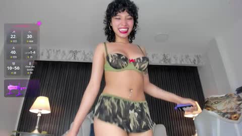  Daniela  online show from December 5, 10:07 pm