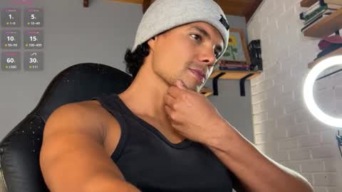 Daniel  online show from February 15, 6:17 pm