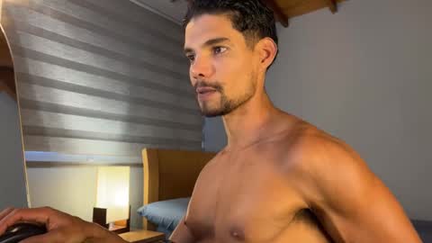 Daniel  online show from January 30, 10:08 pm