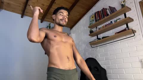 Daniel  online show from December 29, 10:14 pm