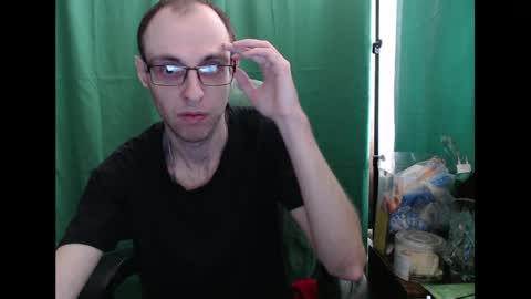 Daniel9121 online show from April 14, 8:06 am