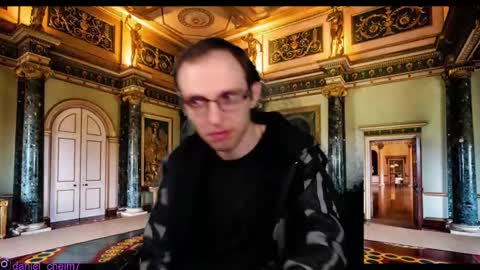 Daniel9121 online show from February 23, 2:46 pm