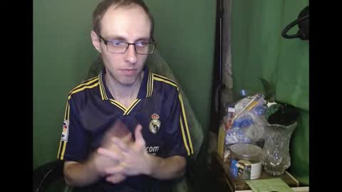 Daniel9121 online show from February 16, 1:20 pm