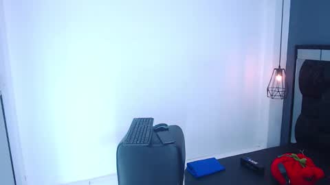 Daniel Delux  online show from October 9, 12:21 pm