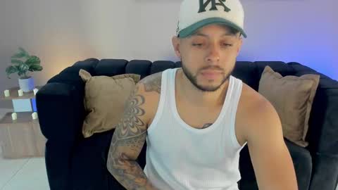 daniel_kingxxx online show from February 26, 2:09 pm