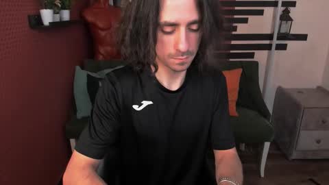 daniel_morrise online show from February 18, 7:41 am