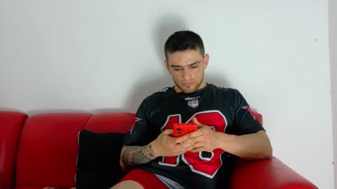 Sexy Dani online show from November 19, 7:34 pm