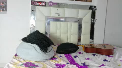 Sexy Dani online show from March 7, 12:56 pm