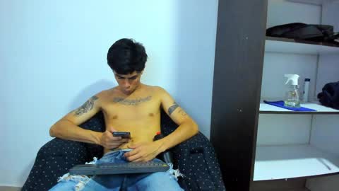 Daniel online show from April 9, 6:46 pm