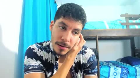 Daniel sexy77 online show from October 31, 1:50 am