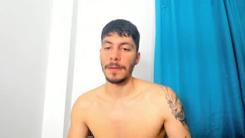 Daniel sexy77 online show from February 21, 2:03 am