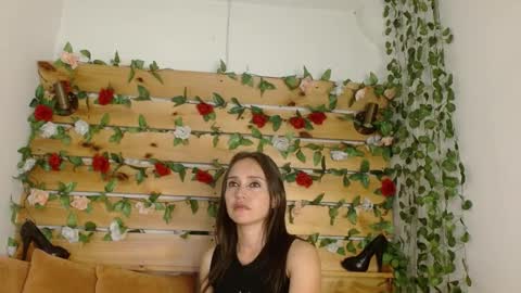 Snapshot of daniela_casallass chatting on March 3, 5:31 pm Daniela online show from March 3, 5:31 pm