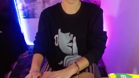 Snapshot of daniela_rivasth chatting on February 26, 6:08 am danielarivasth online show from February 26, 6:08 am