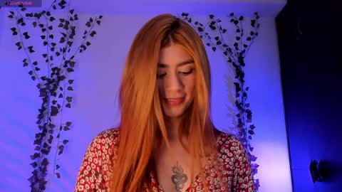 Dani Saenz online show from January 27, 2:42 am