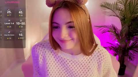 Daniela online show from November 19, 9:19 am