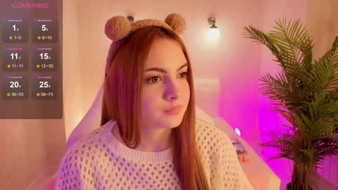 Daniela online show from November 15, 9:22 am