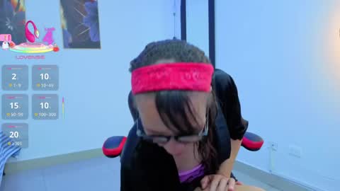 lorena online show from March 17, 8:03 pm