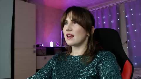 Snapshot of danielacooperx chatting on October 12, 5:15 pm Daniela Cooper online show from October 12, 5:15 pm