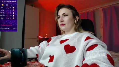Snapshot of danielacooperx chatting on February 17, 5:55 pm Daniela Cooper online show from February 17, 5:55 pm